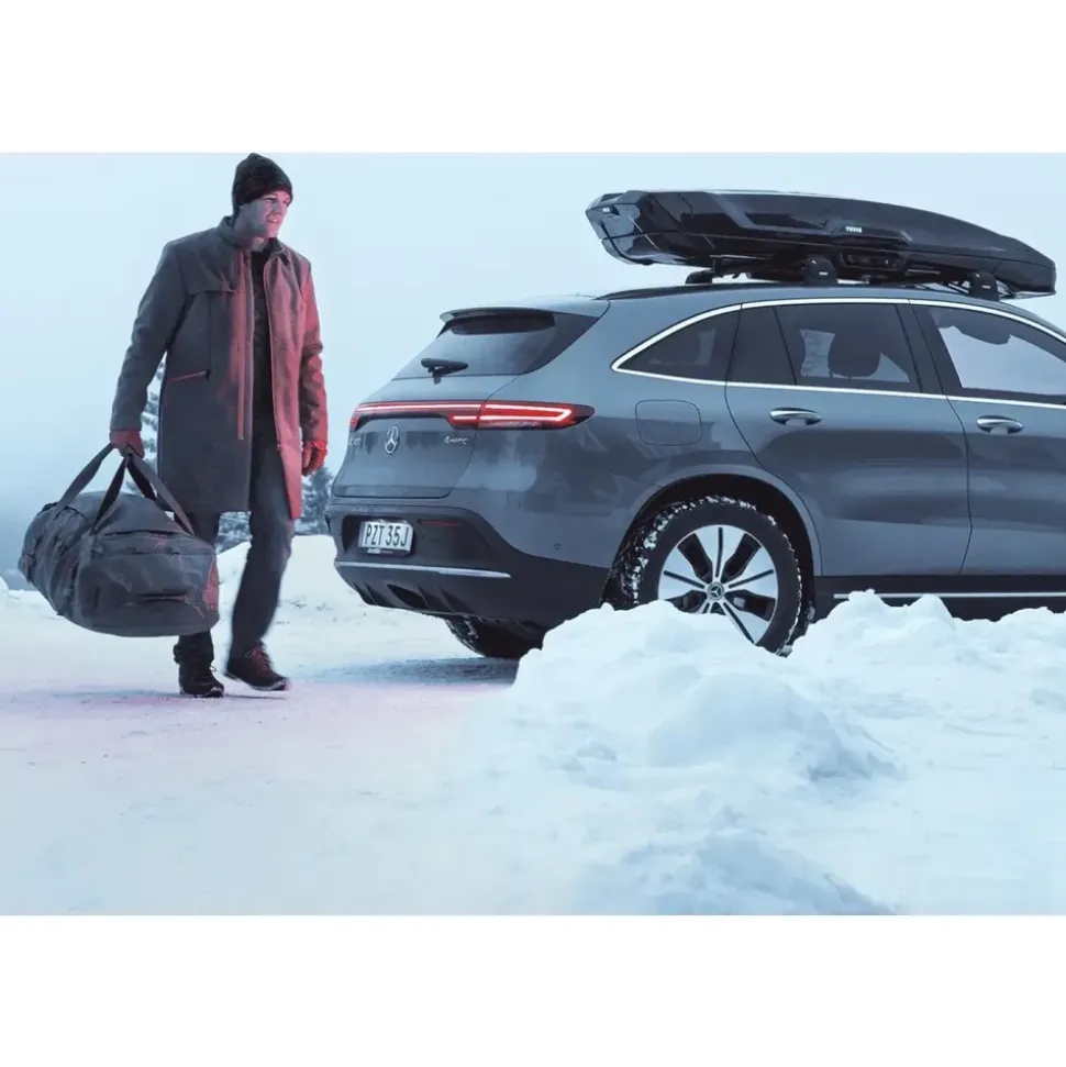 Thule Vector L 430L Schwarz