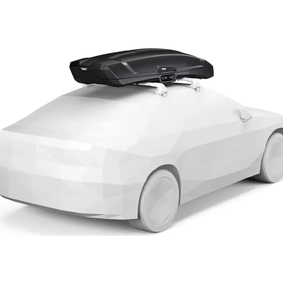Thule Vector L 430L Schwarz