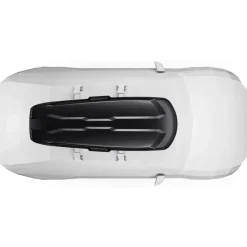 Thule Vector L 430L Schwarz
