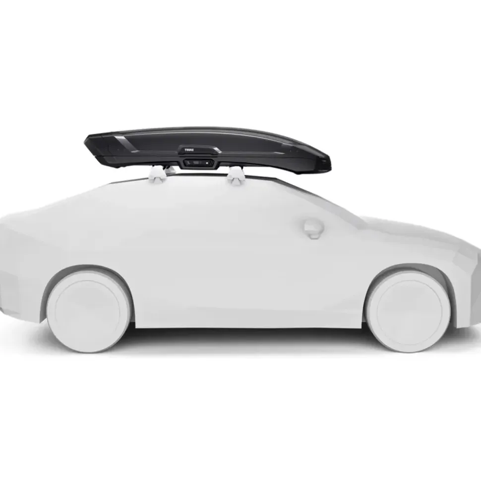 Thule Vector L 430L Schwarz