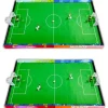 Tipp-Kick 2er Set Migros Tipp-Kick Mania Tischfußball mit 4 Kicker & Torwart