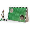 Tipp-Kick Spiel Torwandspiel – Tischfußball-Set mit Star-Kicker Spieler-Figur im Deutschland Dress, Fußball-Spiel für spannende Matches zwischendurch, Geschenkidee für Fans