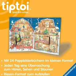 tiptoi Adventskalender