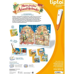 tiptoi Adventskalender