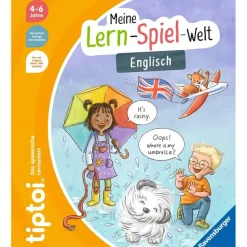 tiptoi Meine Lern-Spiel-Welt
