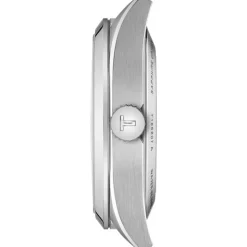 TISSOT Gentleman Edelstahl 38 mm T165.807.11.031.00