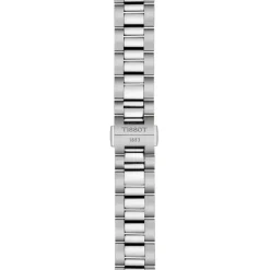 TISSOT Gentleman Edelstahl 38 mm T165.807.11.031.00