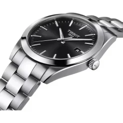 TISSOT Gentleman Edelstahl 40 mm T127.410.11.051.00