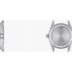 TISSOT Gentleman Edelstahl 40 mm T127.410.11.051.00