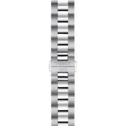 TISSOT Gentleman Edelstahl 40 mm T127.410.11.051.00