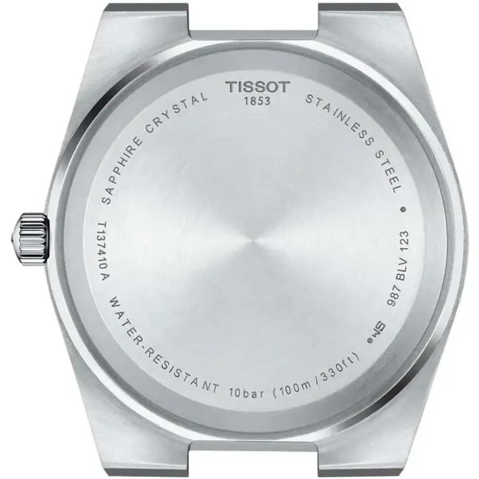 TISSOT PRX Edelstahl 40 mm T137.410.11.041.00