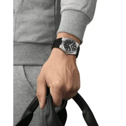 TISSOT PRX Edelstahl 40 mm T137.410.17.051.00