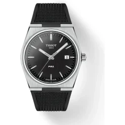 TISSOT PRX Edelstahl 40 mm T137.410.17.051.00