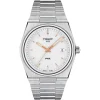 TISSOT PRX Edelstahl 40 mm T137.410.11.031.00