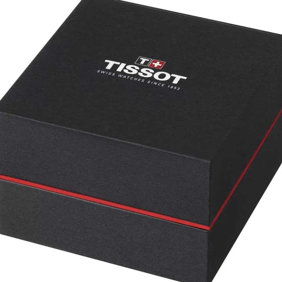 TISSOT PRX Edelstahl 40 mm T137.410.11.031.00