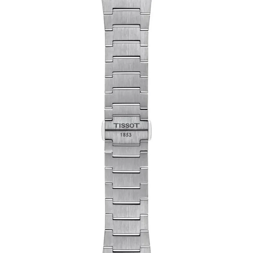 TISSOT PRX Edelstahl 40 mm T137.410.11.031.00