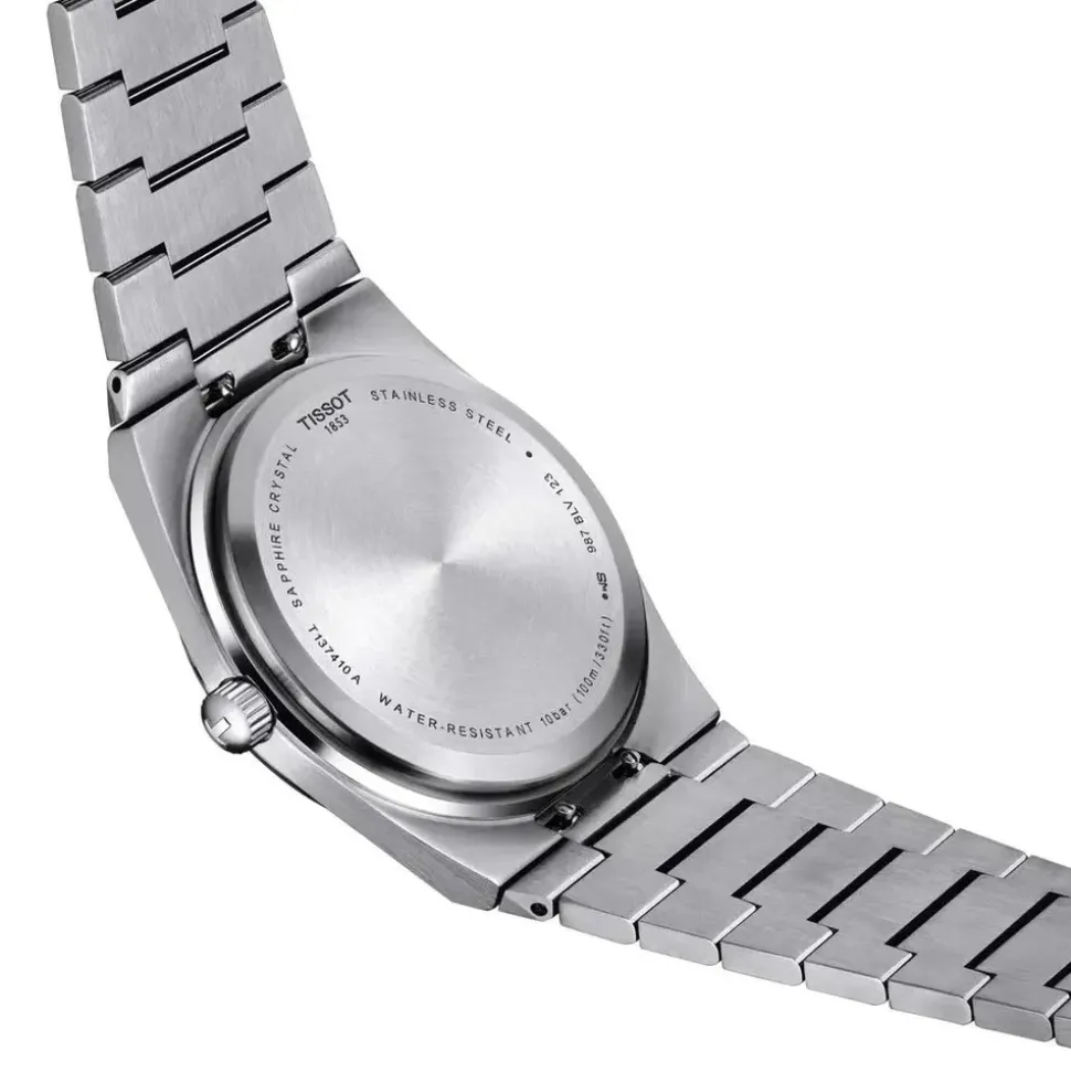 TISSOT PRX Edelstahl 40 mm T137.410.11.031.00