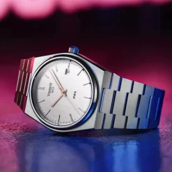 TISSOT PRX Edelstahl 40 mm T137.410.11.031.00
