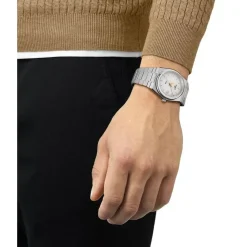 TISSOT PRX Edelstahl 40 mm T137.410.11.031.00