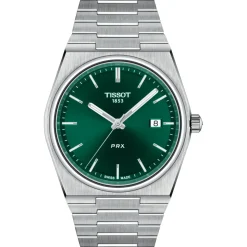 TISSOT PRX Edelstahl 40 mm T137.410.11.091.00