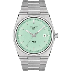 TISSOT PRX Edelstahl 40 mm T137.410.11.091.01