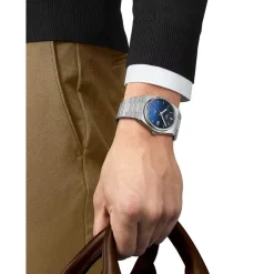 TISSOT PRX Powermatic 80 Edelstahl 40 mm T137.407.11.051.01