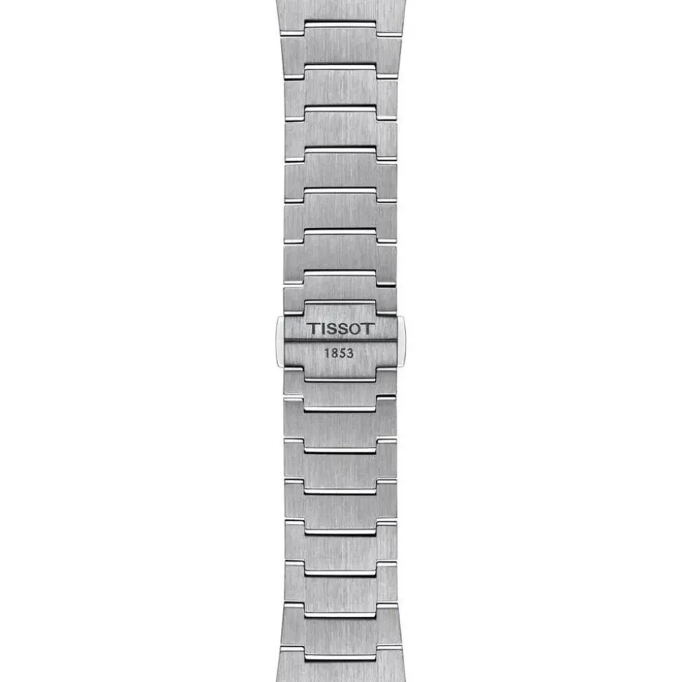 TISSOT PRX Powermatic 80 Edelstahl 40 mm T137.407.11.051.00