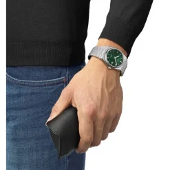TISSOT PRX Powermatic 80 Edelstahl 40 mm T137.407.11.091.00