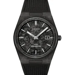 TISSOT PRX Powermatic 80 Kautschuk 40 mm T137.907.97.201.00