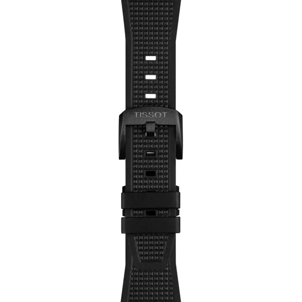 TISSOT PRX Powermatic 80 Kautschuk 40 mm T137.907.97.201.00