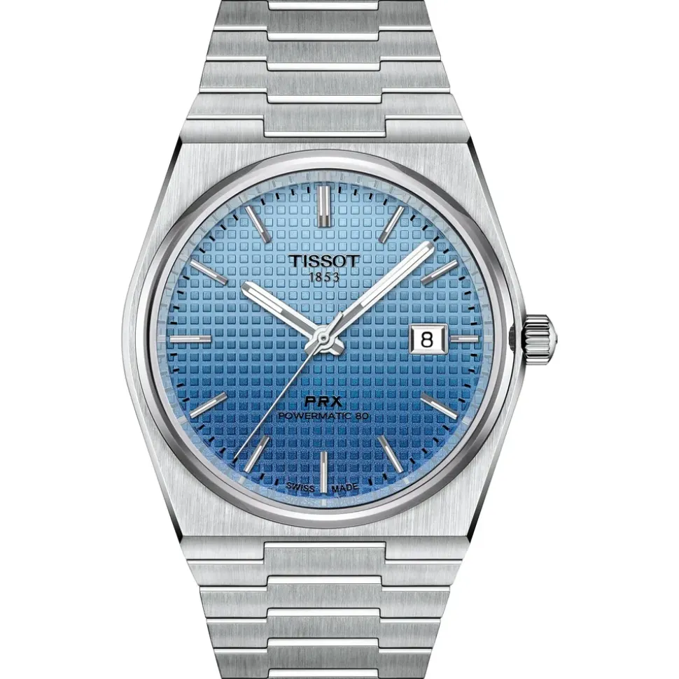 TISSOT PRX Powermatic 80 40 mm T137.407.11.351.01