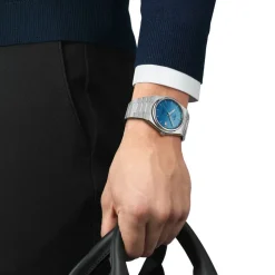 TISSOT PRX Powermatic 80 40 mm T137.407.11.351.01