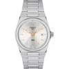 TISSOT PRX Quarz Edelstahl 35 mm T137.210.11.031.00