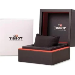 TISSOT PRX Quarz Edelstahl 35 mm T137.210.11.031.00