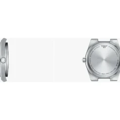 TISSOT PRX Quarz Edelstahl 35 mm T137.210.11.031.00