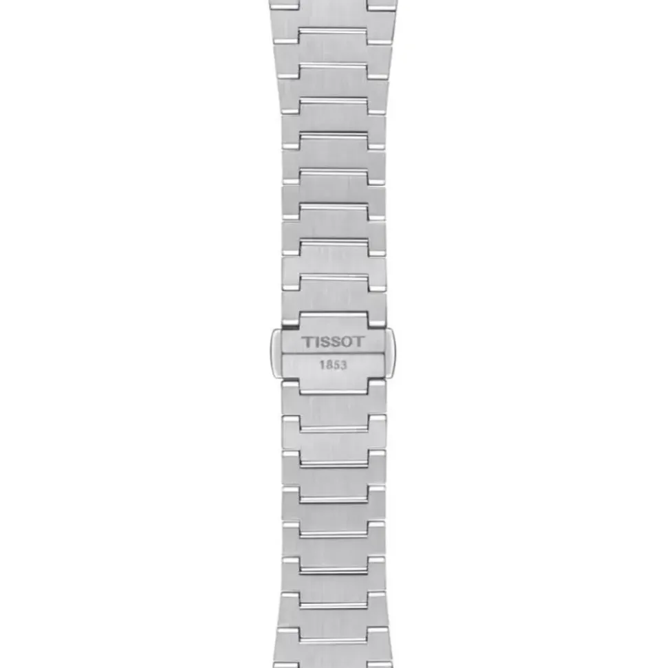 TISSOT PRX Quarz Edelstahl 35 mm T137.210.11.031.00