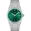 TISSOT PRX Quarz Leder 35 mm T137.210.11.081.00