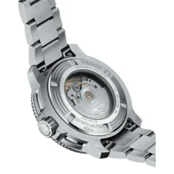 TISSOT Seastar 2000 Edelstahl 46 mm T120.607.11.041.00