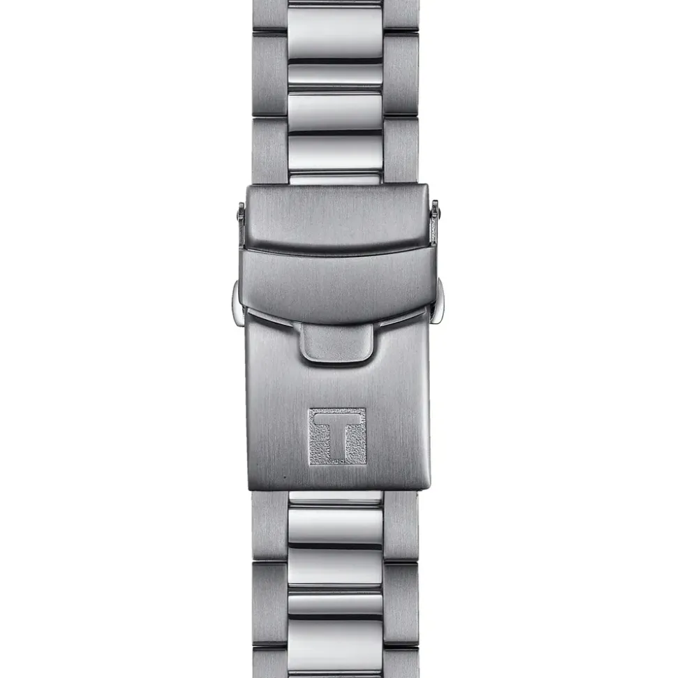 TISSOT Seastar 1000 Powermatic 80 Edelstahl 43 mm T120.407.11.041.03