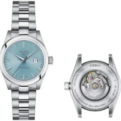 TISSOT T-My Lady Automatik Edelstahl 29 mm T132.007.11.351.00
