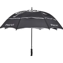 Titleist Tour Double Canopy Regenschirm