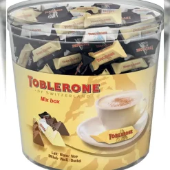 Toblerone Mix Box 113 Stück 904 g