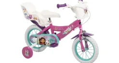 Toimsa Bikes Gabby Dollhouse 12 Zoll rosa/multicolor