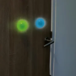 Toi-Toys Fluoreszierende Bälle - Glow Throw (12 Stück)
