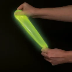 Toi-Toys Fluoreszierende Bälle - Glow Throw (12 Stück)