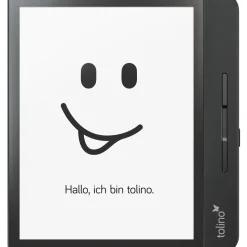 Tolino Epos 2 8 GB Schwarz