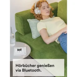 Tolino Vision Color 32 GB Weiß