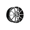 Tomason TN1 Flow 9,0 x 20 5 x 120 ET45 MB65,1 Schwarz Poliert