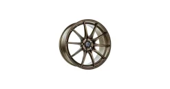 Tomason TN25 Superlight 8,0 x 18 5 x 108 ET45 MB72,6 matt bronze