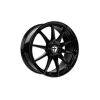 Tomason TN1 8,0 x 18 5 x 100 ET40 MB57,1 Schwarz